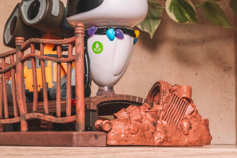 Funko Wall-E e EVA Disney