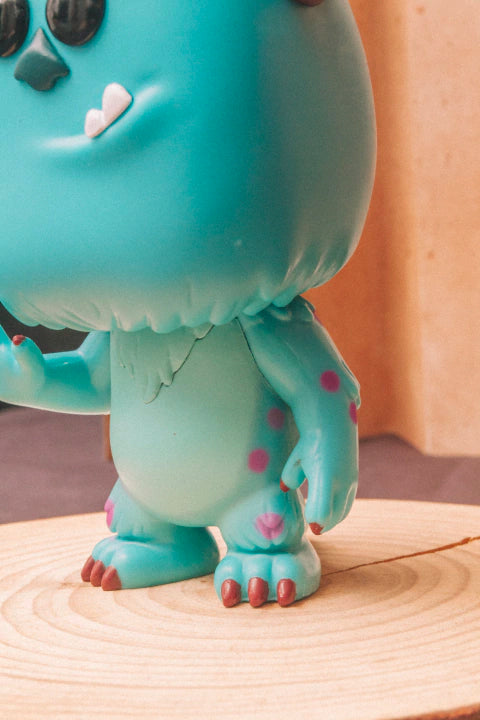 Funko Sulley Monstros S.A