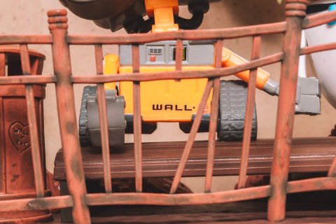 Funko Wall-E e EVA Disney