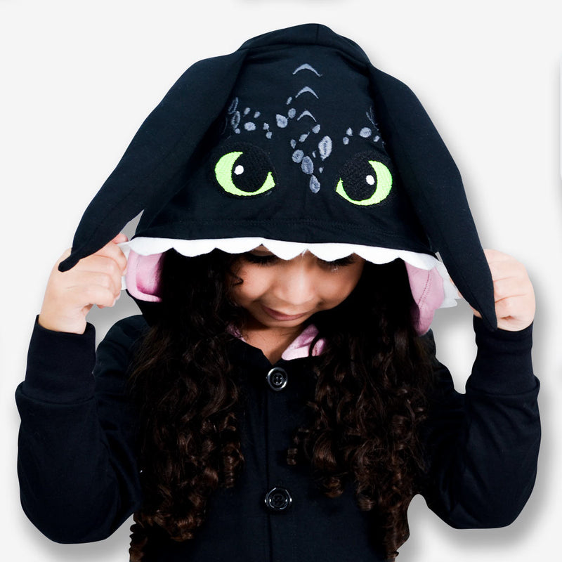 Macacão Pijama Banguela Dragão