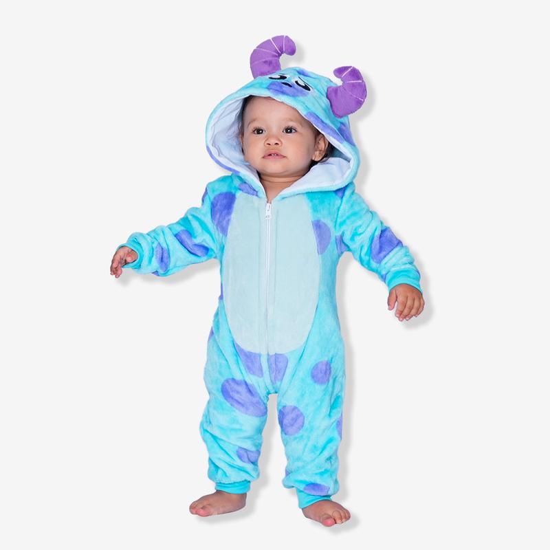 Macacão Sulley Bebê