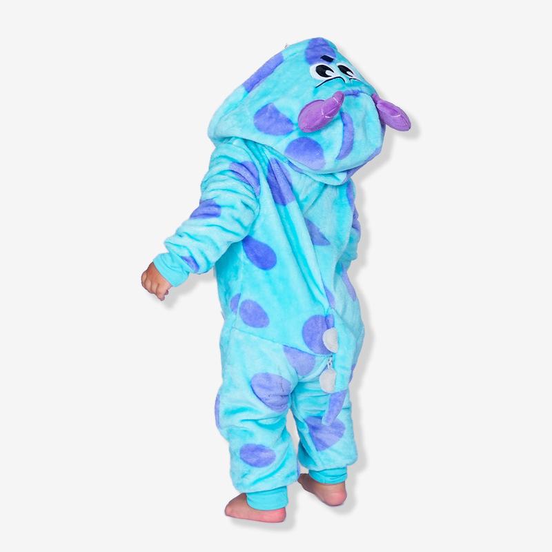 Macacão Sulley Bebê