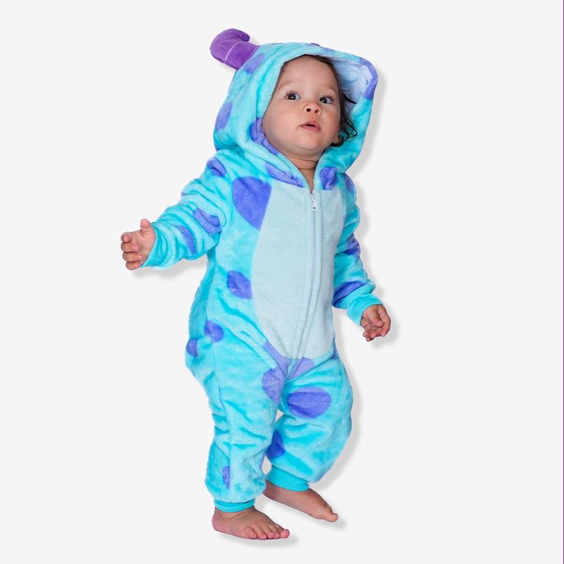 Macacão Sulley Bebê