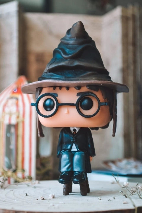 Chapéu Seletor Funko Pop