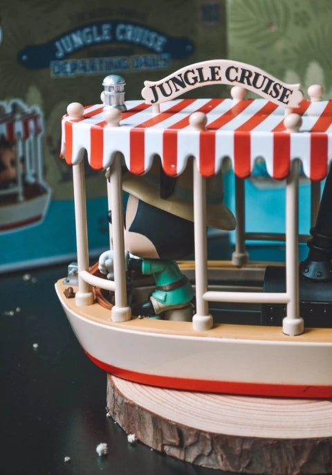 Funko Mickey Jungle Cruise