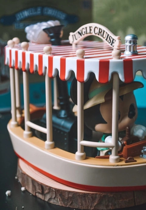 Funko Mickey Jungle Cruise