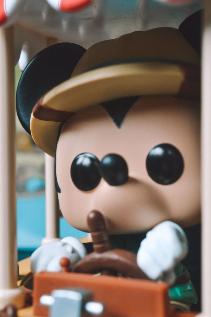 Funko Mickey Jungle Cruise