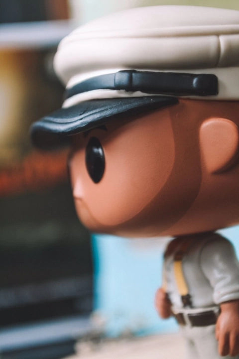 Funko Frank Jungle Cruise Vinil