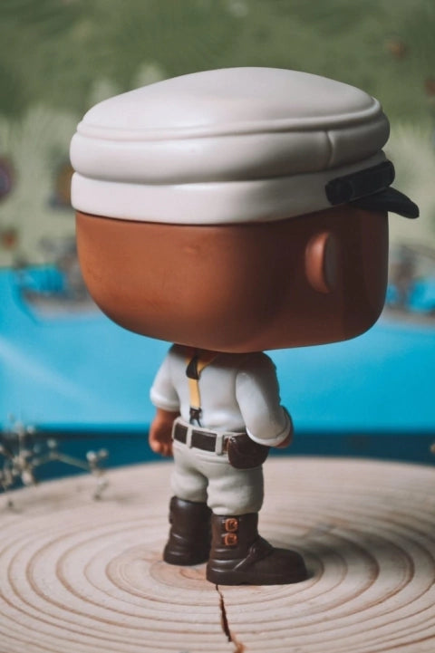 Funko Frank Jungle Cruise Vinil